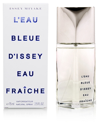 Мъжки парфюм ISSEY MIYAKE L`eau Bleue D`Issey Eau Fraiche